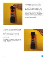 Preview for 18 page of Modular Robotics cubelets robot blocks Getting Started Manual