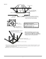 Предварительный просмотр 4 страницы Modular Services STRATUS II Installation Manual