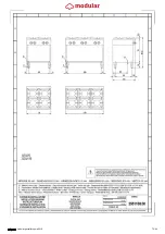 Preview for 75 page of Modular 600-650 Installation, Use And Maintenance Manual