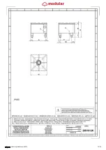 Предварительный просмотр 78 страницы Modular 600-650 Installation, Use And Maintenance Manual