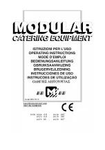 Modular 65/40 GR Operating Instructions Manual preview