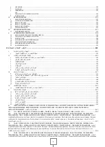 Preview for 6 page of Modular 70/40 GRACQE Series Installation, Use And Maintenance Manual