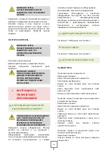 Preview for 38 page of Modular 70/40 GRACQE Series Installation, Use And Maintenance Manual