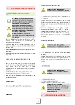 Preview for 71 page of Modular 70/40 GRACQE Series Installation, Use And Maintenance Manual