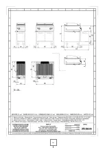 Preview for 151 page of Modular 70/40 GRACQE Series Installation, Use And Maintenance Manual