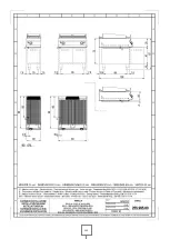 Preview for 152 page of Modular 70/40 GRACQE Series Installation, Use And Maintenance Manual