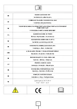 Preview for 1 page of Modular 70/40 PCG Series Installation - Use - Maintenance