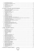 Preview for 3 page of Modular 70/40 PCG Series Installation - Use - Maintenance