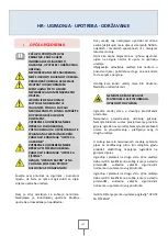 Preview for 147 page of Modular 70/40 PCG Series Installation - Use - Maintenance