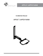 Modular APTUS Installation Manual предпросмотр