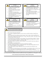 Preview for 5 page of Modular Clarity LED Installation Manual