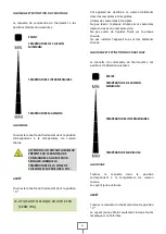 Preview for 21 page of Modular Emotion Linea 700 EM 70/40 PVE Series Installation - Use - Maintenance