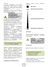 Предварительный просмотр 32 страницы Modular Emotion Linea 700 EM 70/40 PVE Series Installation - Use - Maintenance