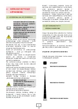 Предварительный просмотр 43 страницы Modular Emotion Linea 700 EM 70/40 PVE Series Installation - Use - Maintenance