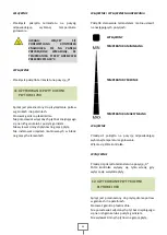 Предварительный просмотр 44 страницы Modular Emotion Linea 700 EM 70/40 PVE Series Installation - Use - Maintenance