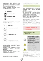 Предварительный просмотр 46 страницы Modular Emotion Linea 700 EM 70/40 PVE Series Installation - Use - Maintenance