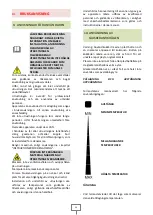 Предварительный просмотр 54 страницы Modular Emotion Linea 700 EM 70/40 PVE Series Installation - Use - Maintenance