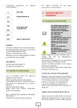 Предварительный просмотр 57 страницы Modular Emotion Linea 700 EM 70/40 PVE Series Installation - Use - Maintenance