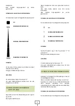 Preview for 66 page of Modular Emotion Linea 700 EM 70/40 PVE Series Installation - Use - Maintenance