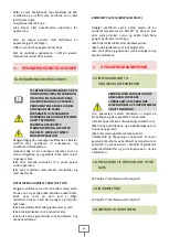 Preview for 68 page of Modular Emotion Linea 700 EM 70/40 PVE Series Installation - Use - Maintenance