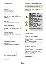 Preview for 69 page of Modular Emotion Linea 700 EM 70/40 PVE Series Installation - Use - Maintenance