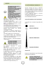 Предварительный просмотр 75 страницы Modular Emotion Linea 700 EM 70/40 PVE Series Installation - Use - Maintenance