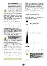 Preview for 86 page of Modular Emotion Linea 700 EM 70/40 PVE Series Installation - Use - Maintenance