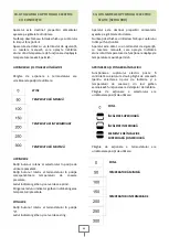 Preview for 88 page of Modular Emotion Linea 700 EM 70/40 PVE Series Installation - Use - Maintenance