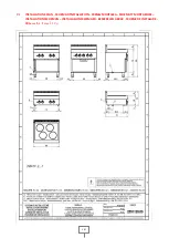 Предварительный просмотр 107 страницы Modular Emotion Linea 700 EM 70/40 PVE Series Installation - Use - Maintenance