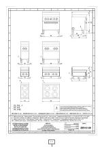 Предварительный просмотр 111 страницы Modular Emotion Linea 700 EM 70/40 PVE Series Installation - Use - Maintenance