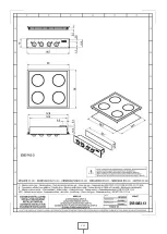 Предварительный просмотр 115 страницы Modular Emotion Linea 700 EM 70/40 PVE Series Installation - Use - Maintenance