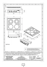 Предварительный просмотр 117 страницы Modular Emotion Linea 700 EM 70/40 PVE Series Installation - Use - Maintenance