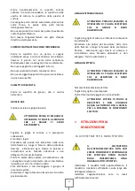 Preview for 12 page of Modular VS70/40 GRACQE Series Installation - Use - Maintenance