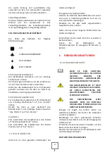 Preview for 43 page of Modular VS70/40 GRACQE Series Installation - Use - Maintenance