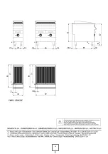 Предварительный просмотр 59 страницы Modular VS70/40 GRACQE Series Installation - Use - Maintenance