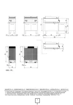 Предварительный просмотр 63 страницы Modular VS70/40 GRACQE Series Installation - Use - Maintenance