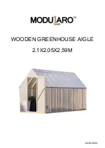 ModuLaro AIGLE GH202000 Assembly Instruction Manual preview