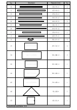 Preview for 3 page of ModuLaro GH192002 Assembly, Installation And Maintenance Manual