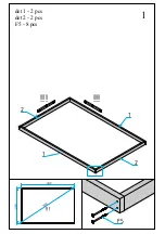 Предварительный просмотр 6 страницы ModuLaro GH192002 Assembly, Installation And Maintenance Manual