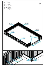 Предварительный просмотр 7 страницы ModuLaro GH192002 Assembly, Installation And Maintenance Manual