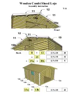 Preview for 9 page of ModuLaro LOJO Manual