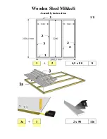 Preview for 3 page of ModuLaro MIKKELI Manual