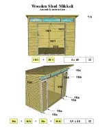 Preview for 9 page of ModuLaro MIKKELI Manual