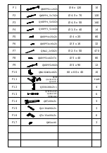 Preview for 4 page of ModuLaro Sales Booth Assembly, Installation And Maintenance Manual