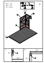 Preview for 8 page of ModuLaro Sales Booth Assembly, Installation And Maintenance Manual