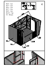 Предварительный просмотр 10 страницы ModuLaro Sales Booth Assembly, Installation And Maintenance Manual