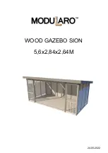 ModuLaro SION PA202000 Assembly Instruction Manual preview