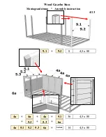 Preview for 6 page of ModuLaro SION PA202000 Assembly Instruction Manual