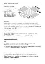 Preview for 45 page of ModuLaro WC192090 Installation Manual