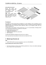 Preview for 69 page of ModuLaro WC192090 Installation Manual